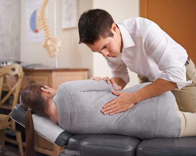 Chiropractic care for Stress Reduction